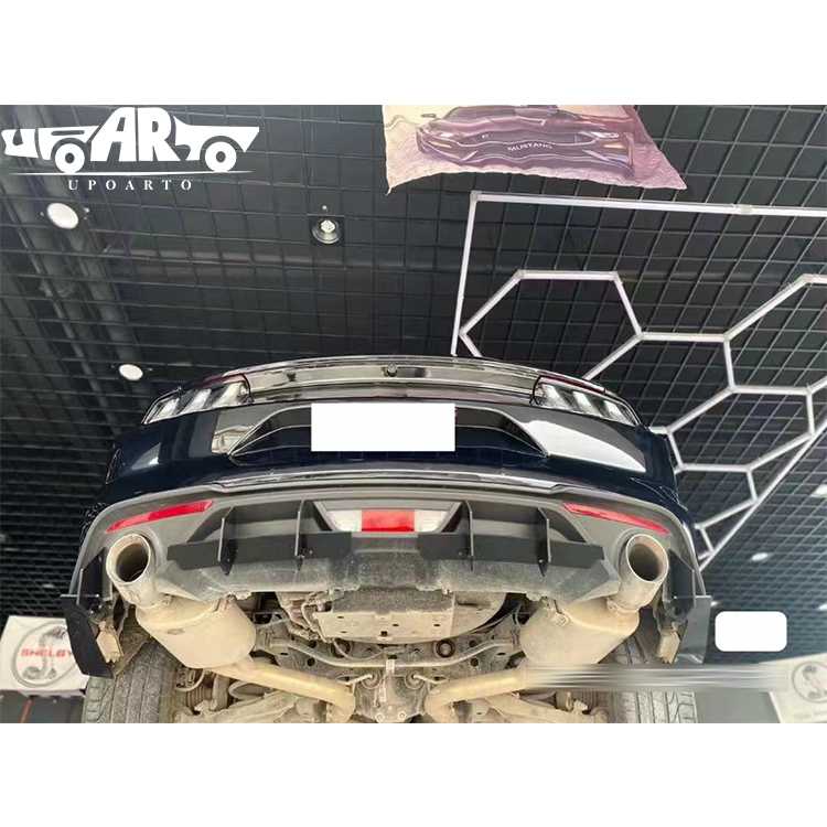 mustang s550 diffuser