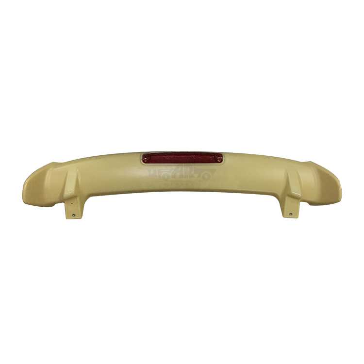 hatchback universal spoiler
