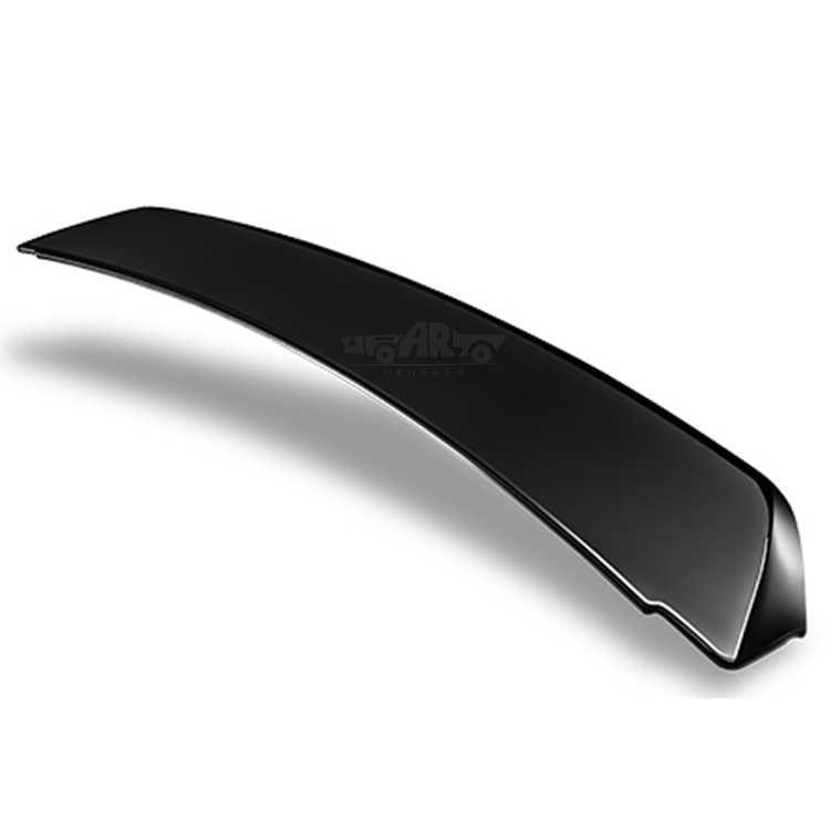 2009 mustang spoiler
