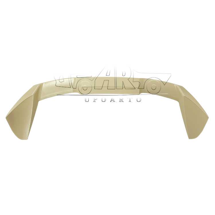 spoiler honda hr v hr-v hybrid 2022
