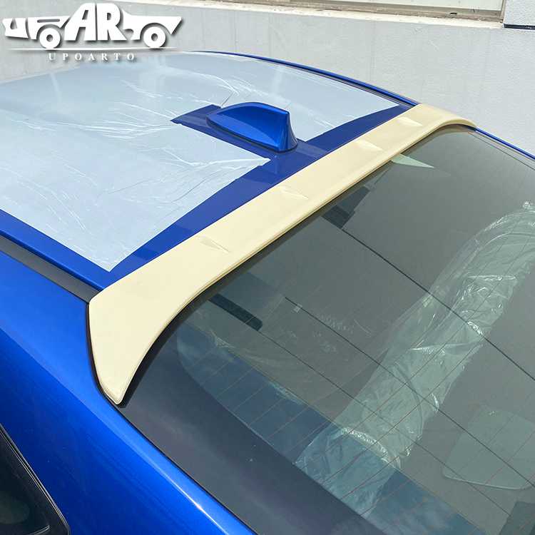 roof spoiler gr86 carbon fiber
