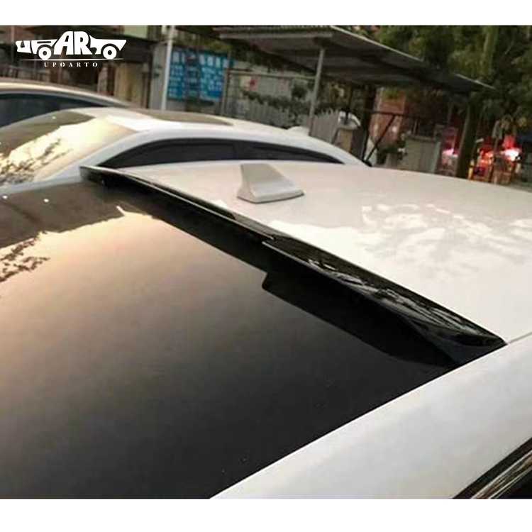 ford fusion spoiler 2017
