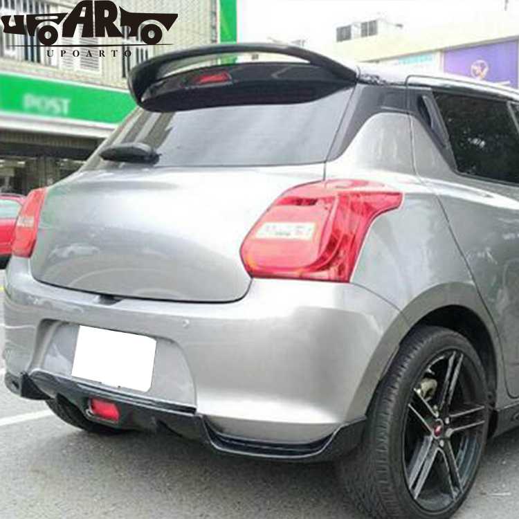 suzuki swift carbon spoiler