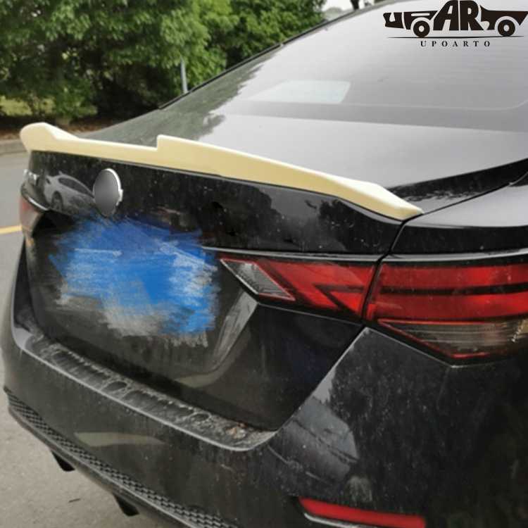 nissan sentra spoiler 2021