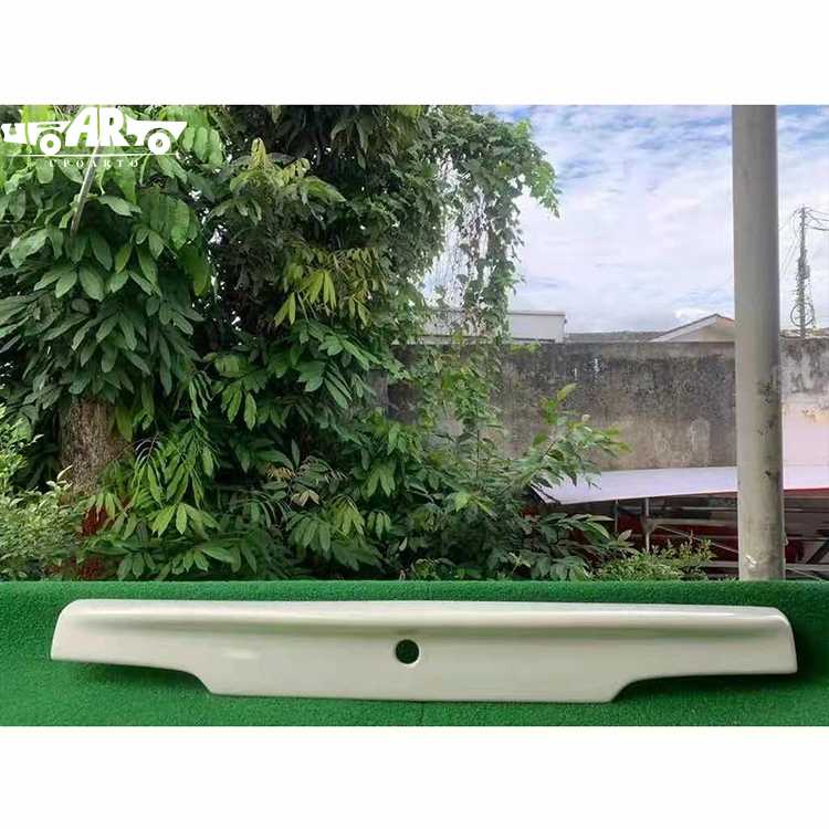 proton wira spoiler