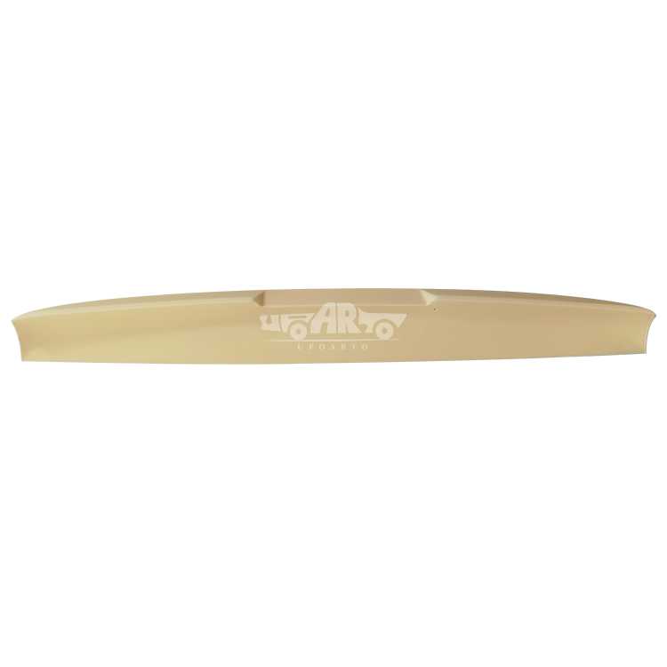 fiat doblo spoiler