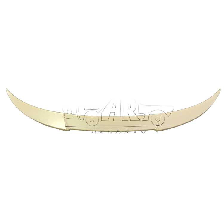 spoiler kia soluto