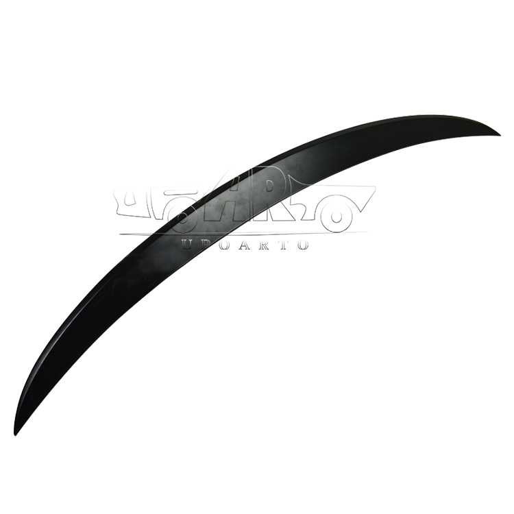 kia k5 trunk spoiler