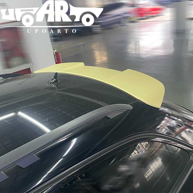 audi a6 c7 roof spoiler