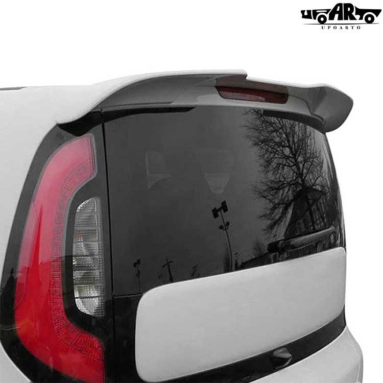 spoiler hatchback kia soul