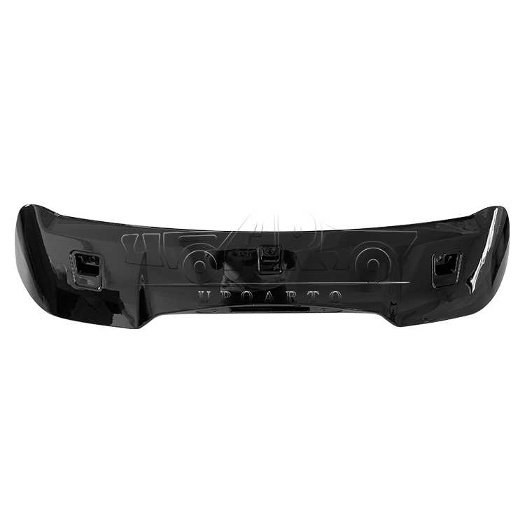 spoiler crv gen 4