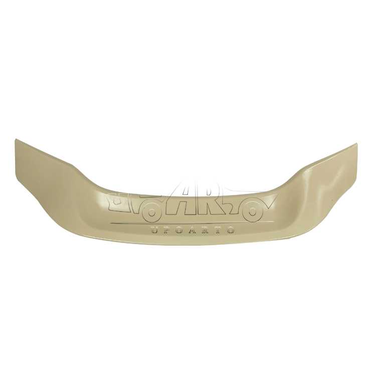 toyota levin spoiler
