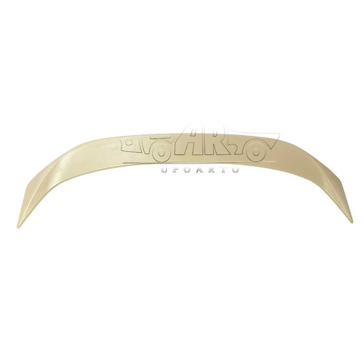 toyota corolla 2020 spoiler