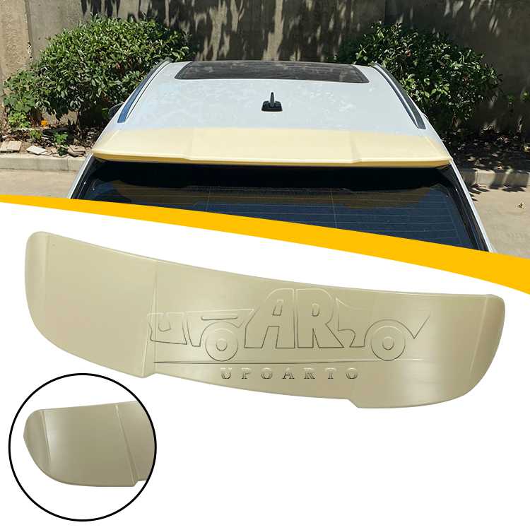 Audi A4 B9 Avant RS 4 Style Roof Spoiler Rear Wing 2017+