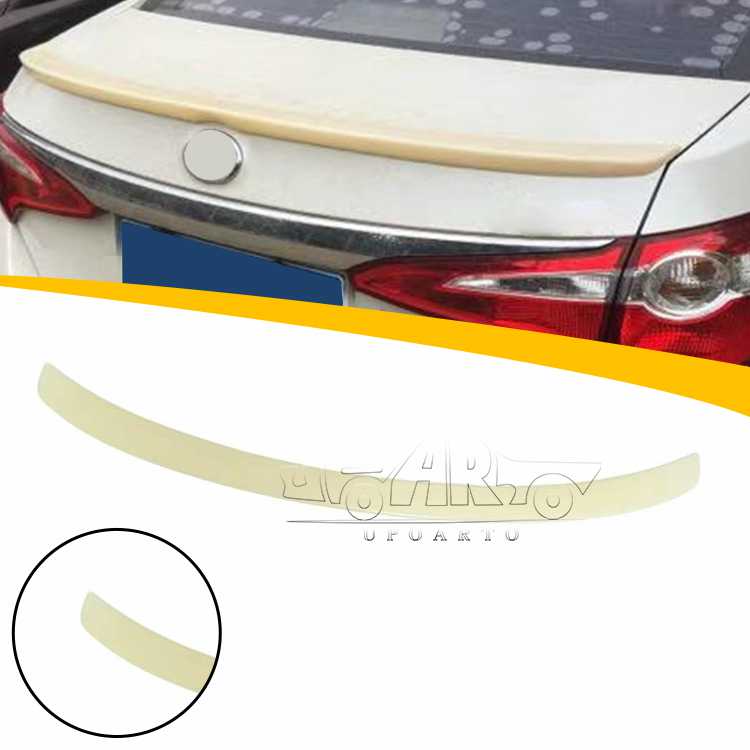 Toyota Levin Rear Spoiler