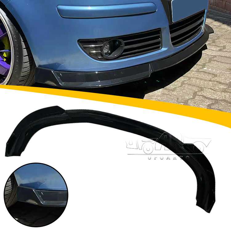VW Volkswagen Polo 2009-2011 Injection Mold 3 Parts Front Bumper Lip