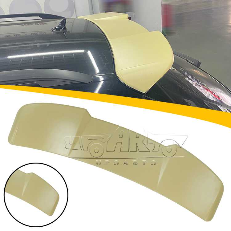 Audi A6 C7 Avant 2011-2018 Back Boot Spoiler Roof Wing