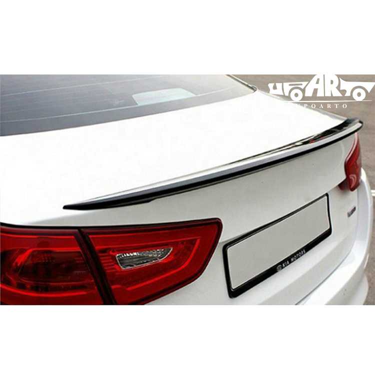 kia optima k5 spoiler