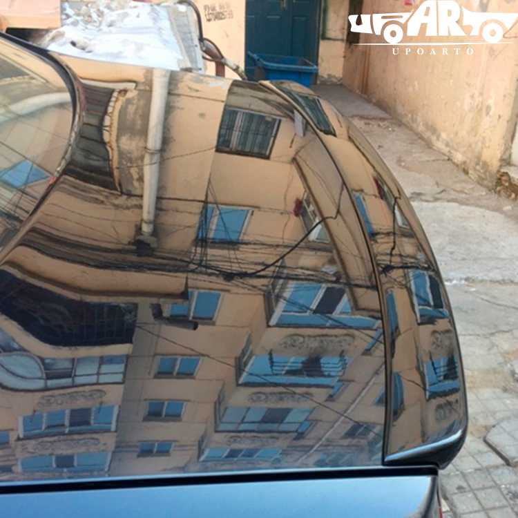 carbon fiber spoiler vw jetta