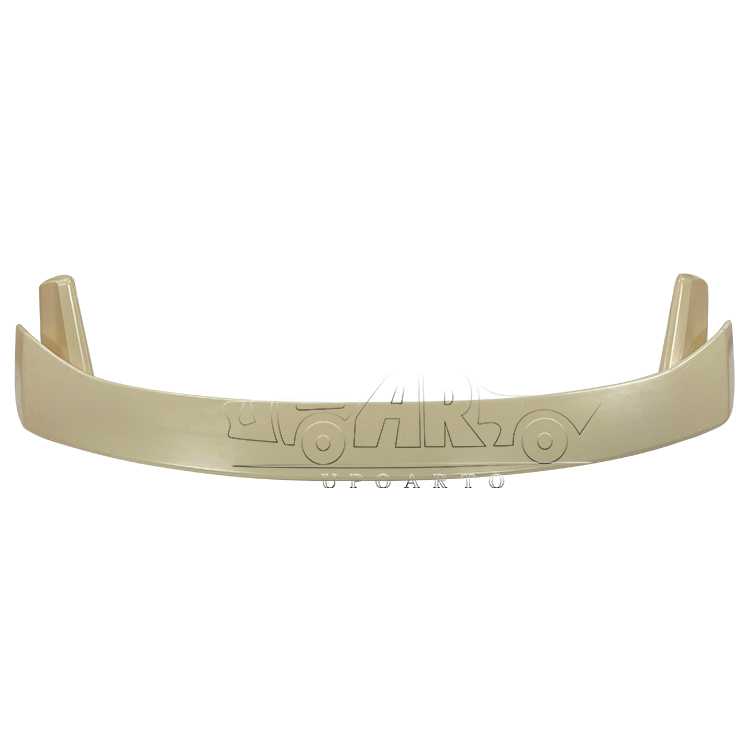 honda civic sedan spoiler