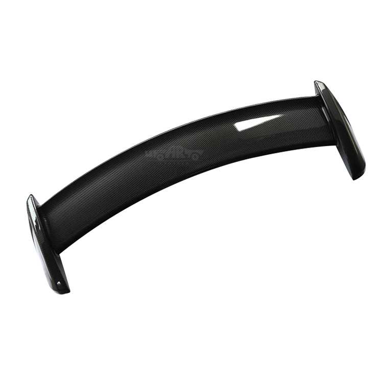 spoiler ford focus hatchback