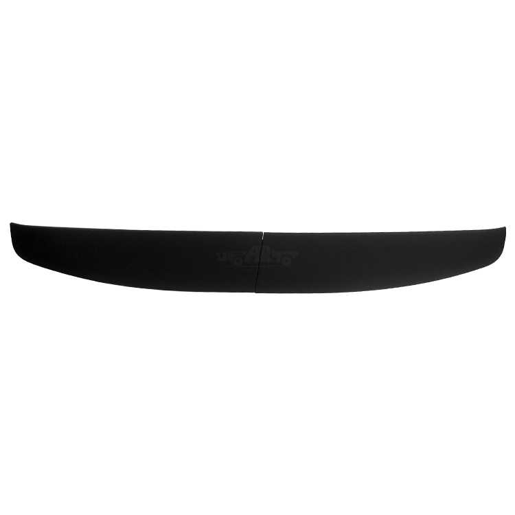 transit roof spoiler