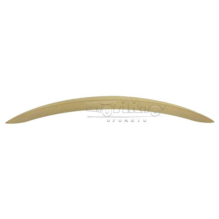 rear spoiler kia k5