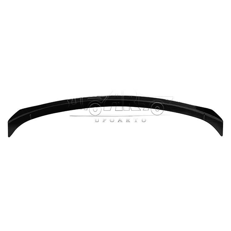 kia k2 spoiler car