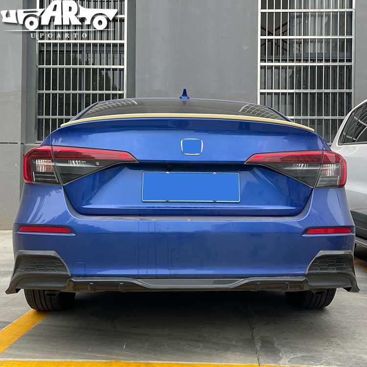 spoiler civic 2022