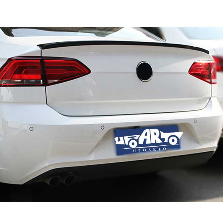 volkswagen lamando spoiler