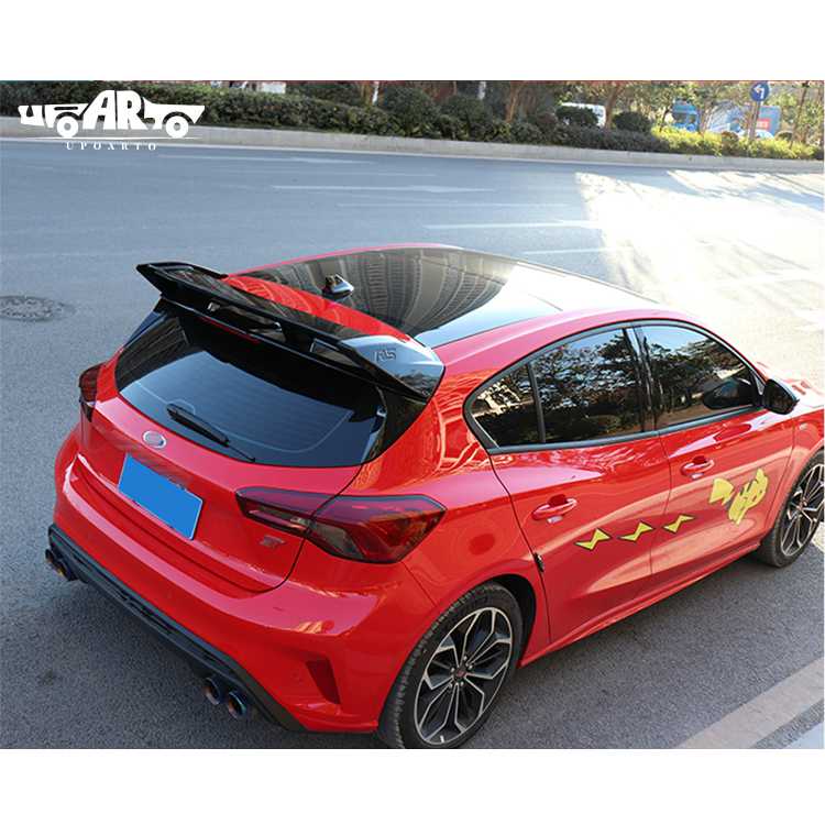 ford focus rear spoiler