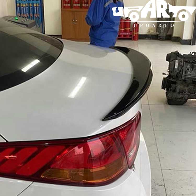 spoiler kia k5