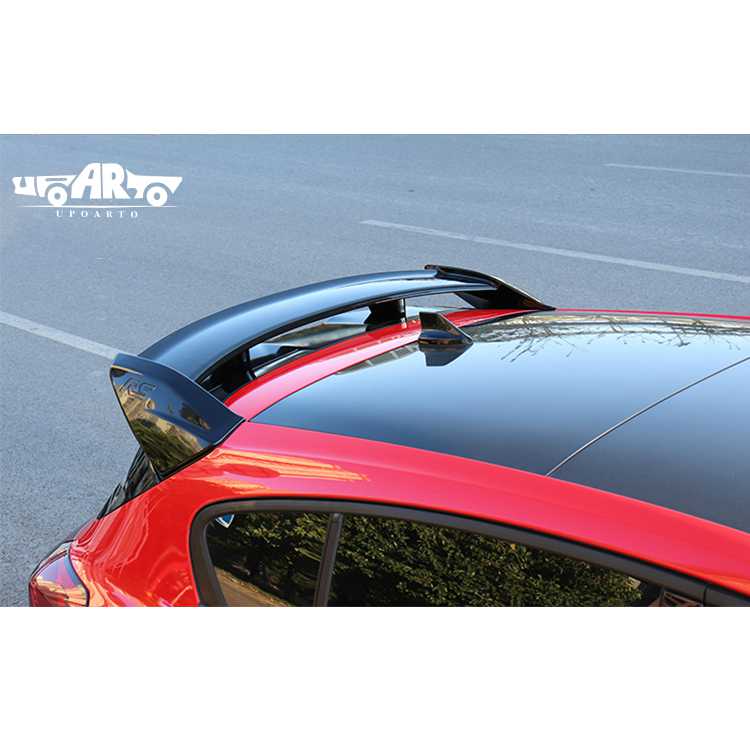 ford focus hatchback spoiler