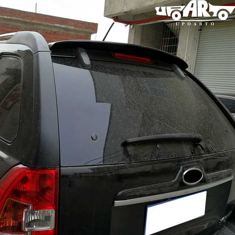 spoiler kia sportage 2015