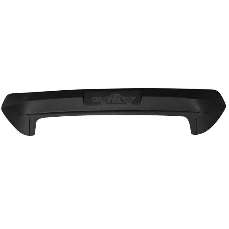 fiat bravo rear spoiler
