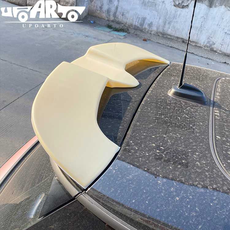 mini cooper spoiler wing