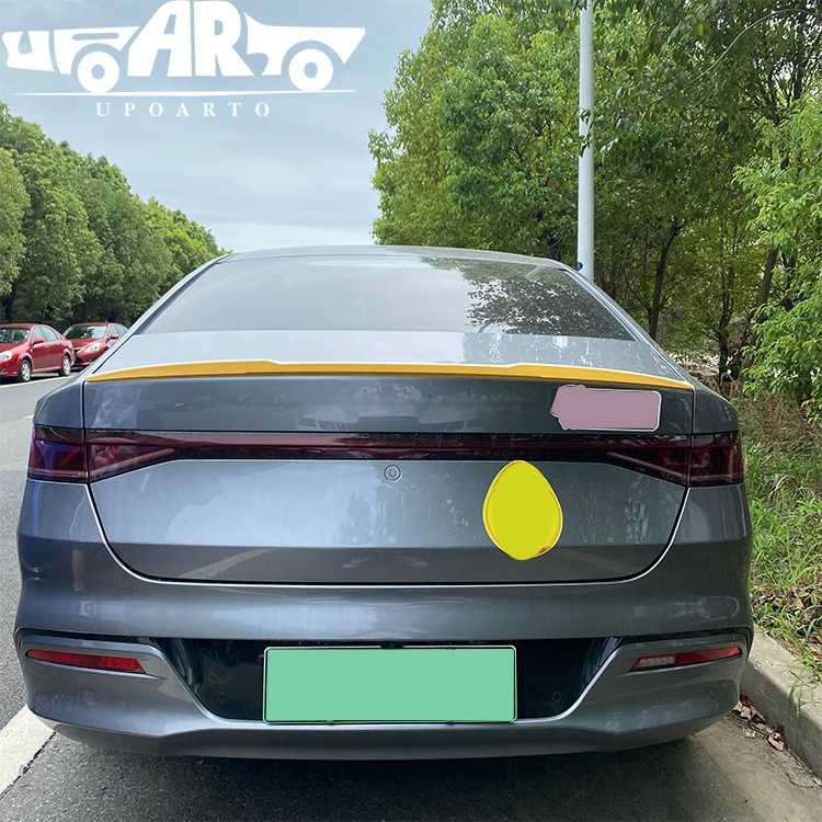 Trunk Spoiler For BYD Qin Plus 2021 2022
