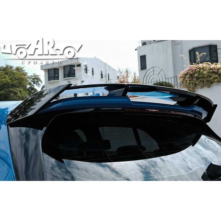 bmw f40 m spoiler