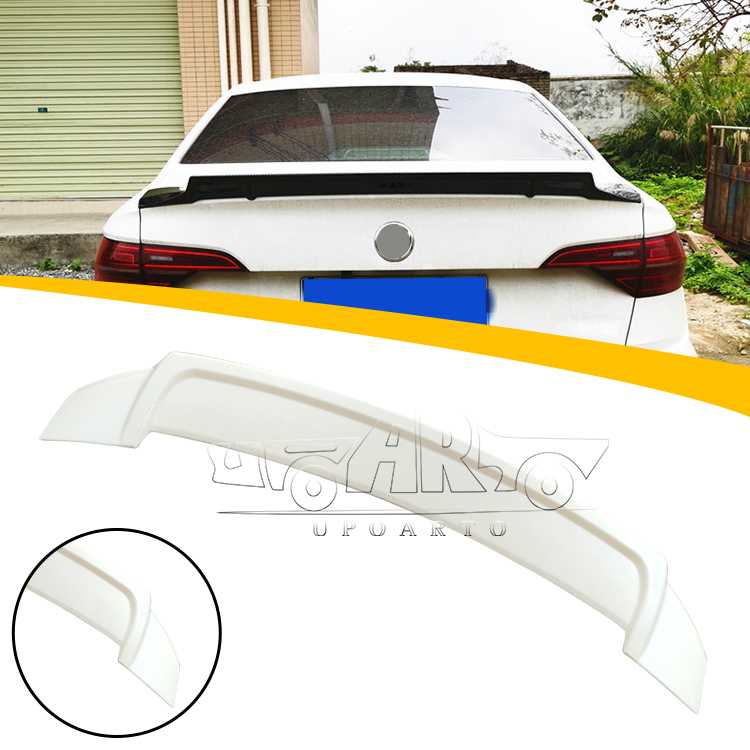 R Style Car Rear Duckbill Spoiler For VW Jetta MK7 Sagitar 2019+