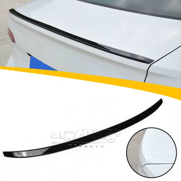 For VW Volkswagen Jetta MK7 Sagitar Rear Trunk Spoiler 2019+