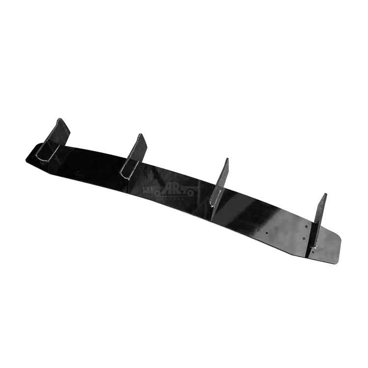 Rear Bunmper Diffuser For VW Magotan Passat B8 2016-2021