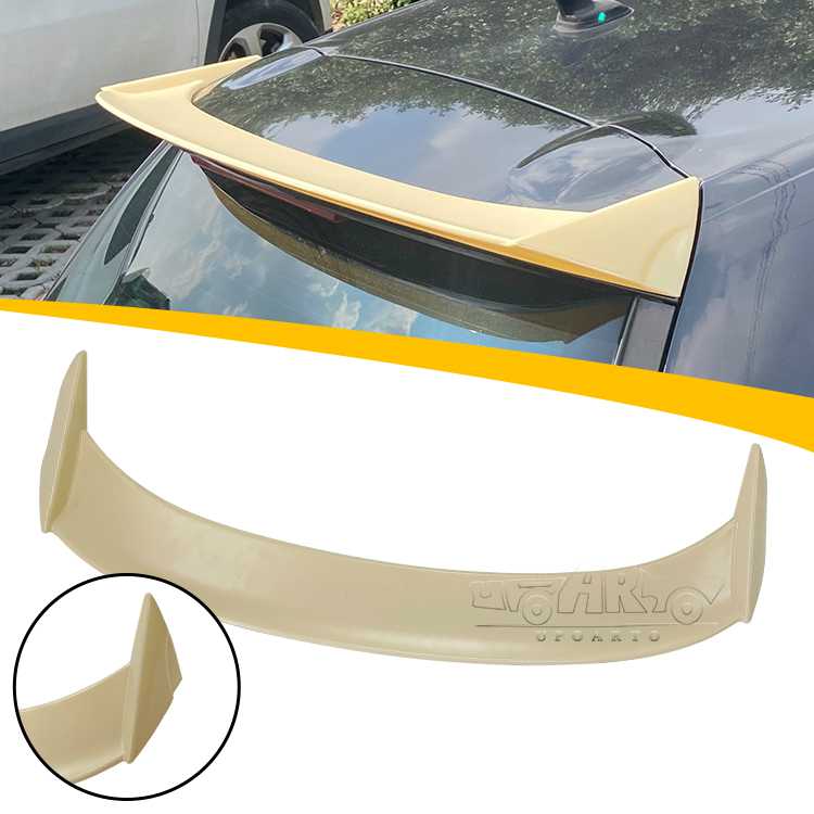 Volkswangen Scirocco R Coupe Rear Trunk Spoiler 2008-2014