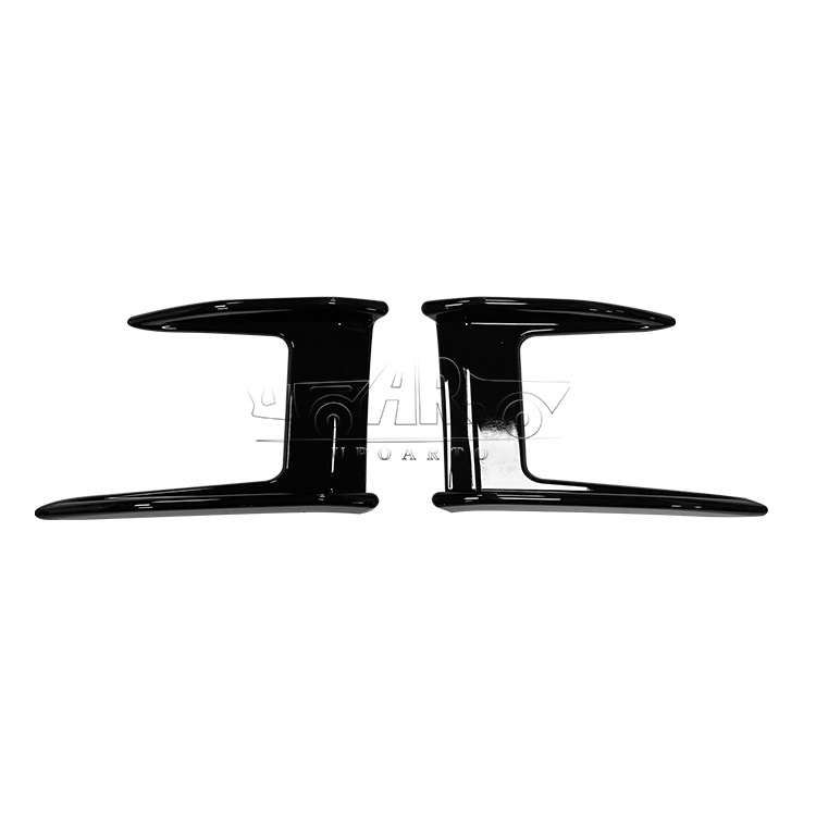 bmw m135i f40 front splitter