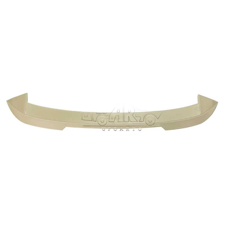 passat roof spoiler