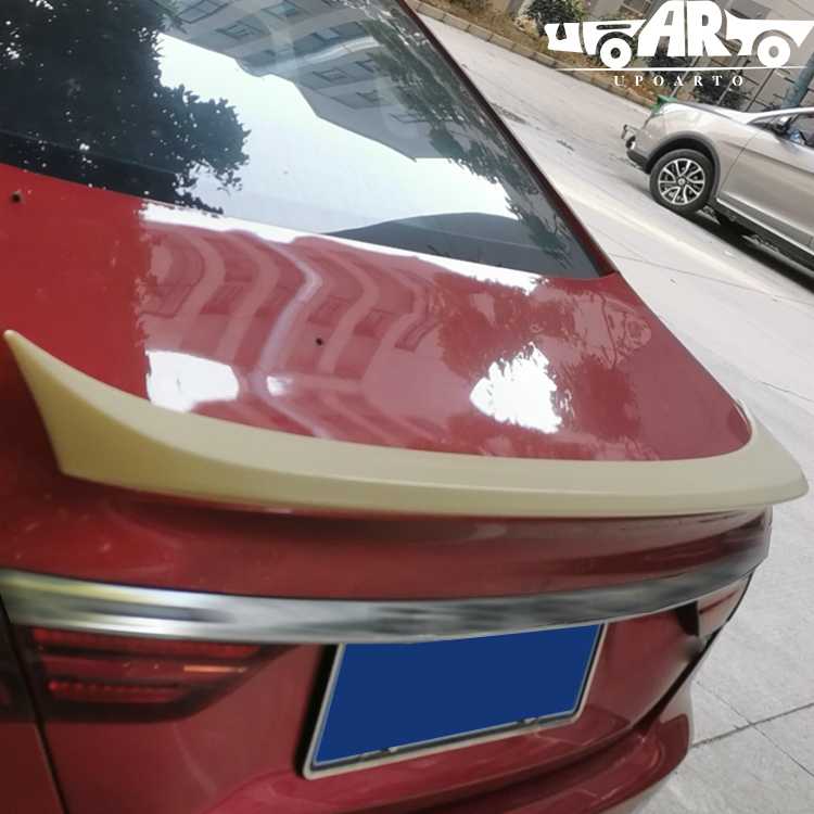 Rear Boot Spoiler For Geely Binrui 2018-2021 Excellent Fitment ...