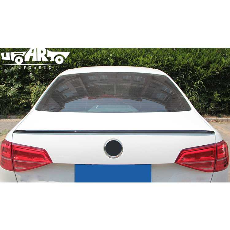 jetta trunk spoiler