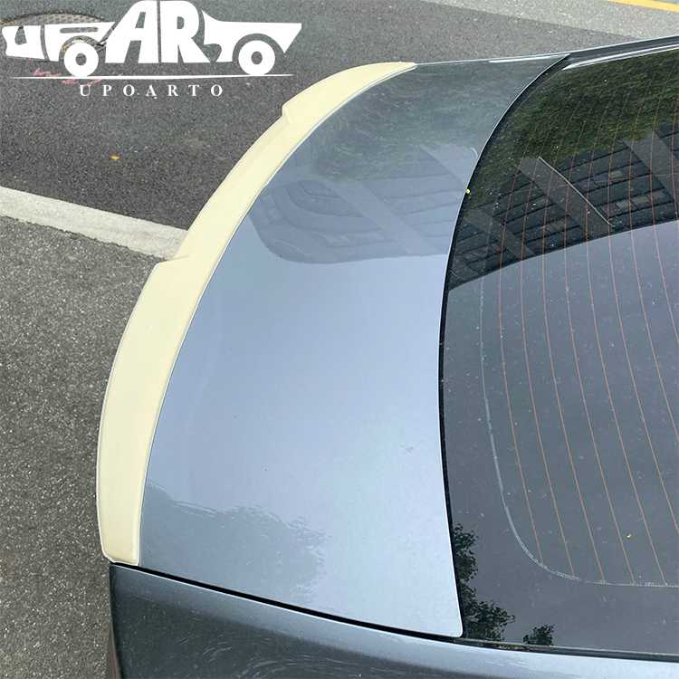 Rear Trunk Spoiler For BYD Qin Plus 2021 2022