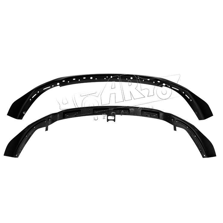 m performance front splitter f40