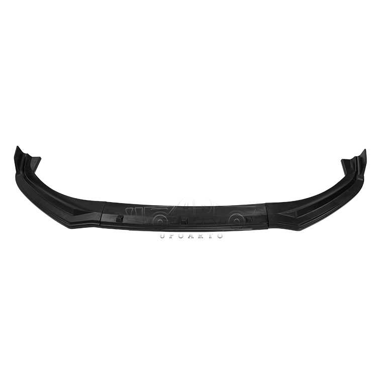 mustang carbon fiber chin spoiler