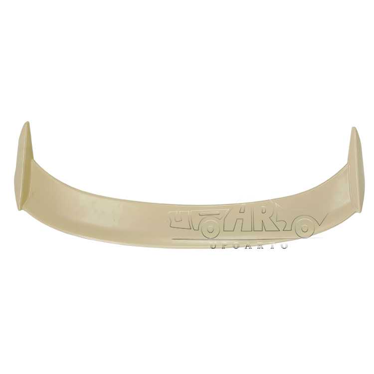 wing spoiler for vw scirocco